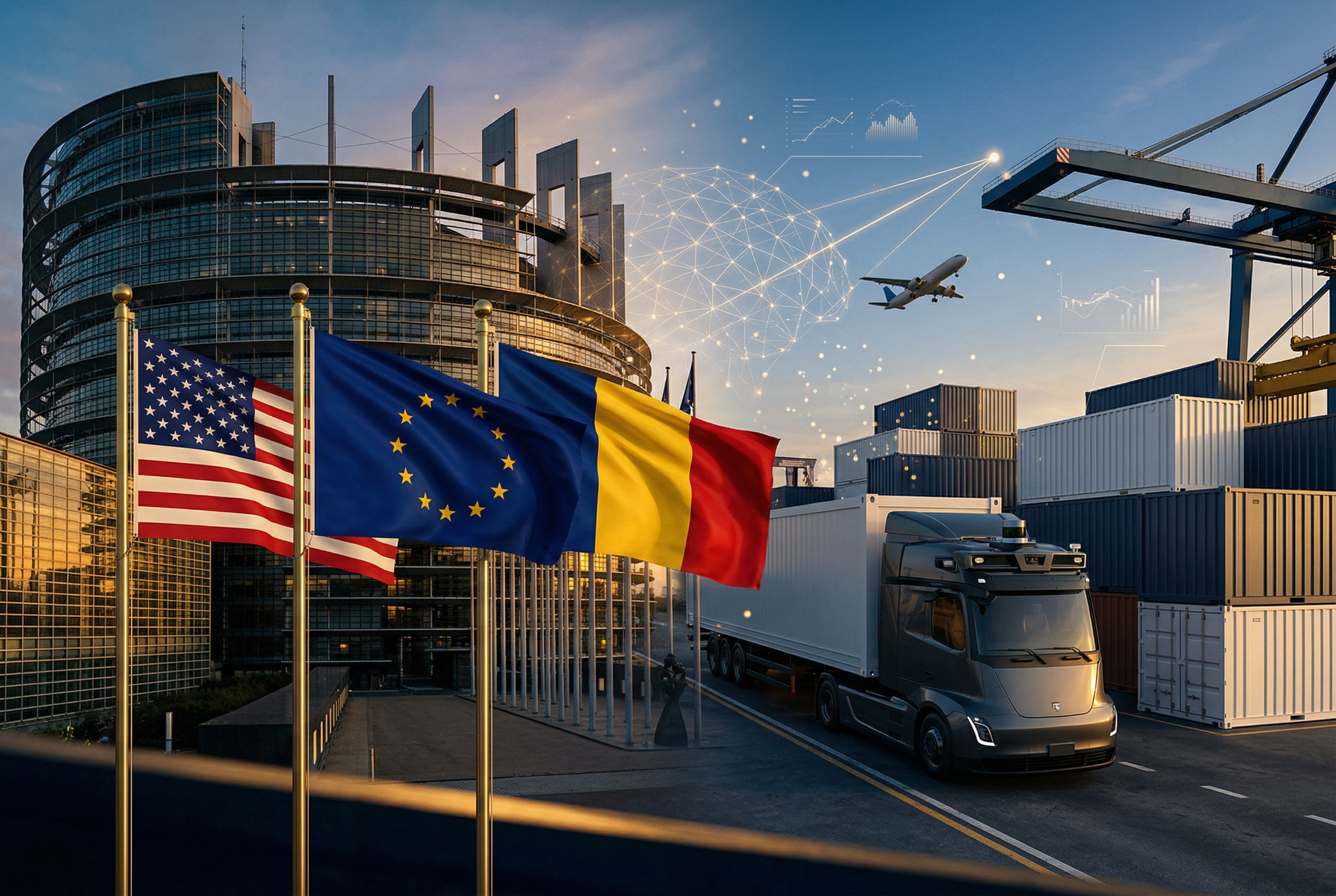 ROMOTANA Summit 2026 - Brussels